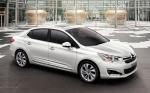 Citroen C4 L 2012 года